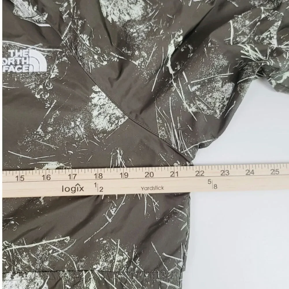 THE NORTH FACE Flyweight Hoodie 2.0 Windbreaker Jacket, sz Medium